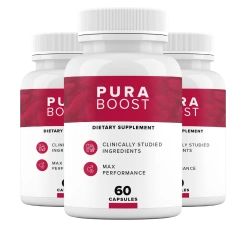 Pura Boost – Healthy Erections and Performance