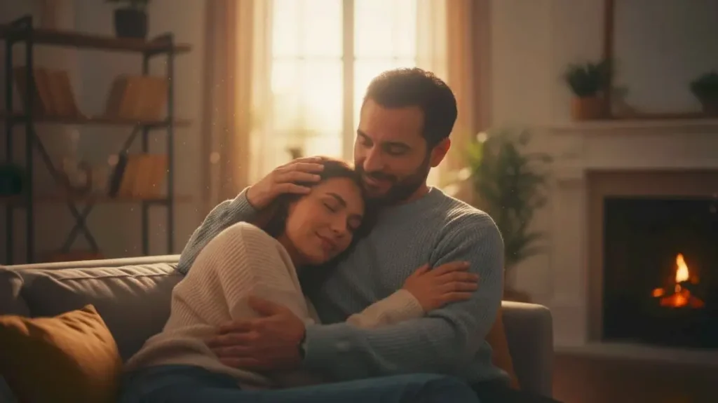 Does Intimacy Relieve Stress?