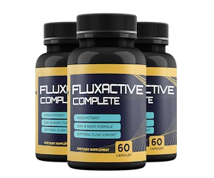 Fluxactive (14-in-1 Prostate Wellness Formula)